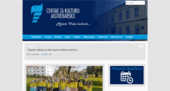 Desktop Screenshot of czk-jastrebarsko.hr